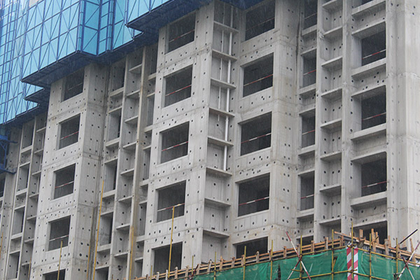 太原業(yè)臻新型建材公司告訴您裝配式住宅疊合板總超厚？原因分析與控制措施看這里！